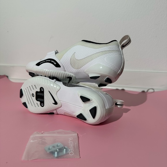 NWOT Nike superrep cycling shoes US8 - Picture 4 of 4